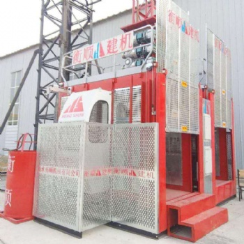 廣州建筑施工升降機物料提升機sc200/200齒輪式施工電梯人貨兩用