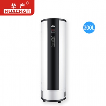 華產200升大容量電熱水器5KW速熱商用熱水器理發店落地式磁能熱水器