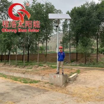 甘肅蘭州 青海西寧太陽能監(jiān)控供電系統(tǒng) 太陽能監(jiān)控發(fā)電系統(tǒng)