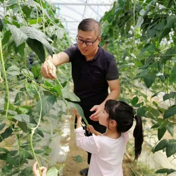 來胖仔農莊回歸大自然