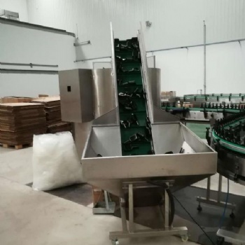 異型瓶理瓶機，扁瓶橢圓瓶理瓶機，藍月亮理瓶機