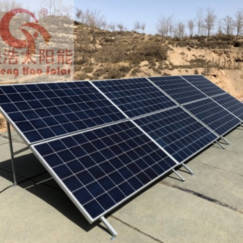 蘭州 白銀 定西 酒泉 武威2kw-3kw家庭太陽能光伏發電