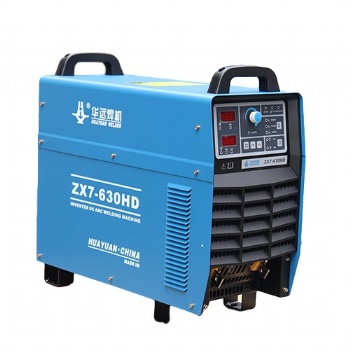 華遠(yuǎn)逆變式直流弧焊機(jī)ZX7-630HD數(shù)字化軟開關(guān)重工業(yè)焊機(jī)