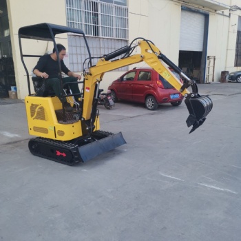 開溝小微型挖掘機(jī) 果園大棚小挖機(jī) 2噸微型迷你液壓挖掘機(jī) 全國包郵