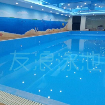 親子游泳池設(shè)計建造步驟