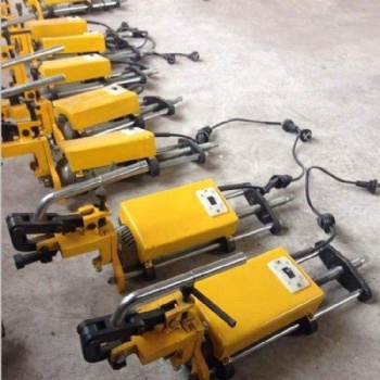 鐵路用內燃式鉆孔器 小型電動鋼軌鉆孔機 電務用鉆孔機