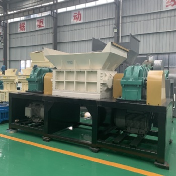 河南撕碎機(jī) 雙軸撕碎機(jī)