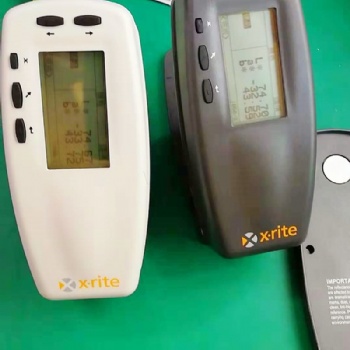 愛色麗X-Rite528/530色差儀維修校正，銷售