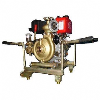 50CWY-27柴油機(jī)動(dòng)力船用移動(dòng)式應(yīng)急消防泵雙啟動(dòng)