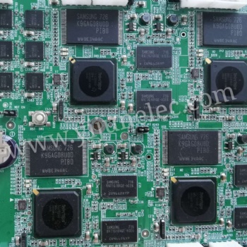 上海熠君電子SMT貼片焊接、PCB生產(chǎn)、電子元器件采購PCBA加工服務(wù)