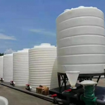 貴州塑料水箱廠家 工地用水蓄水箱