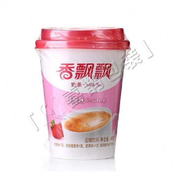 山東喜鵲奶茶熱收縮包裝機 包裝效果好無開口