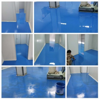 日照環氧防腐地坪施工廠家