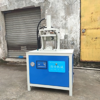 鍍鋅鋼管高速液壓沖孔機 市政工程高速液壓沖孔機 方管切角機 廠家