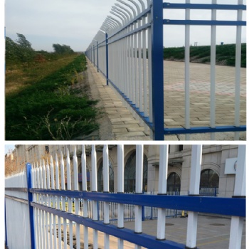 學校鋅鋼圍欄廣泛適用于學校、廠區、**、場館、公園、住宅小區等場所。