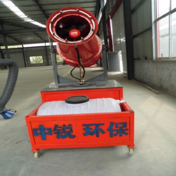 新型車載除塵霧炮機 多射程可選