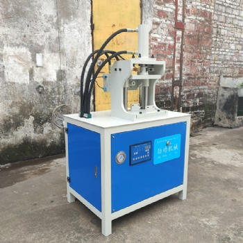 角鐵管材自動沖孔機 不銹鋼45度切角機 方管圓管沖孔切斷