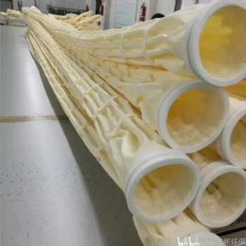 滌綸針刺氈除塵布袋和褶皺布袋的特點