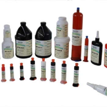 供應(yīng)漢泰HT8851紫外光固化膠 BOSA ROSA TOSA預(yù)固定 光有源器件