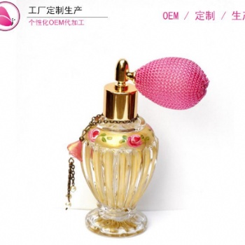 上海市香水代加工oem