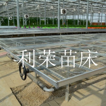 廠家批發溫室苗床、移動苗床、苗床網
