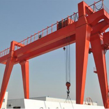 MG100/10t電動雙梁起重機