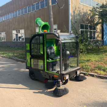 小型電動掃地車 物業(yè)環(huán)保掃地車 電動掃地車廠家
