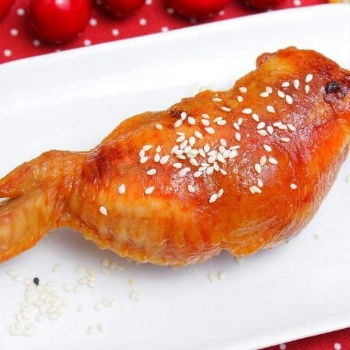 加盟培訓雞翅包飯 手把手培訓教學，教流程更教配方