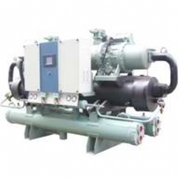 水冷螺桿式工業冷水機組