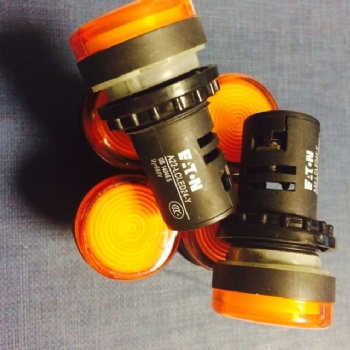 EATON原裝進口全系列按鈕和指示燈M22-DP-Y-X
