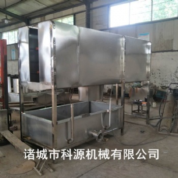 屠宰設備屠宰零售加工 打容量螺旋預冷機