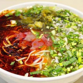 頂樂牛肉拉面技術在手輕松創業