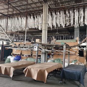 深圳工廠皮革批發、真皮批發