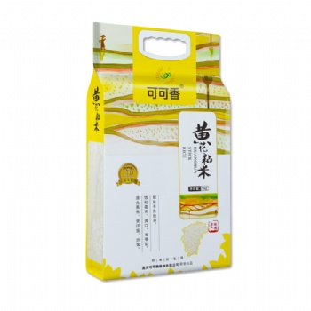 可可香黃花粘米5KG