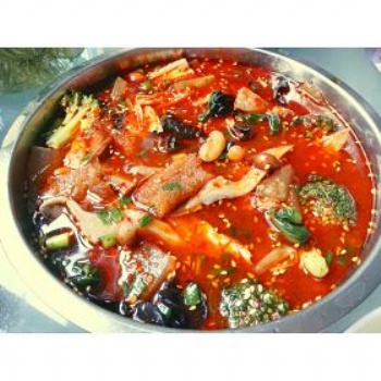 仟佰味涼拌菜品種繁多用料考究 是創(chuàng)業(yè)者的好選擇