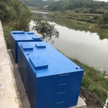 陜西一體化生活污水處理設備
