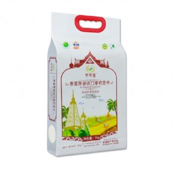 可可香原裝進口茉莉香米5KG