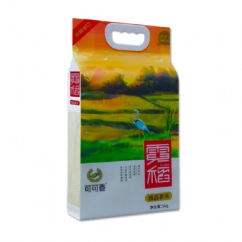 可可香霓稻臻品香米5KG