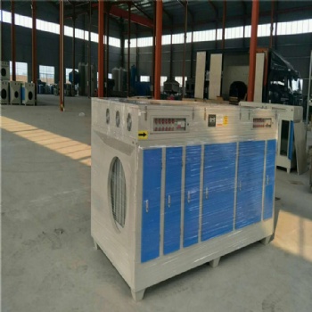 光催化氧化設備處理電纜廢氣光氧廢氣凈化器