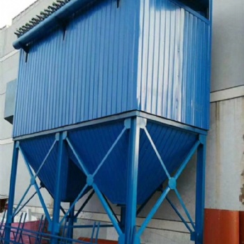 1噸鍋爐除塵器技術參數