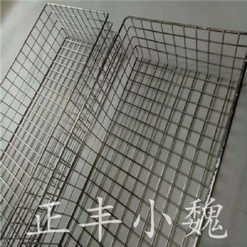 工業(yè)酸堿清洗筐 汽車零件異性網(wǎng)筐