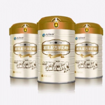 天然的，更營養——悠羊羊奶