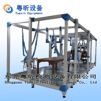 家具檢測設備-家具力學性能試驗機