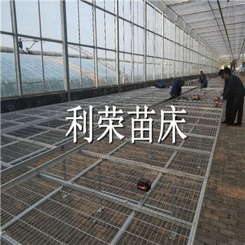 利榮熱鍍鋅移動苗床尺寸定制，價格公道