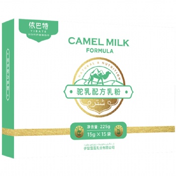 依巴特駱駝奶粉廠家 全國承接駱駝奶粉原料批發 OEM貼牌代工新疆內蒙駝奶