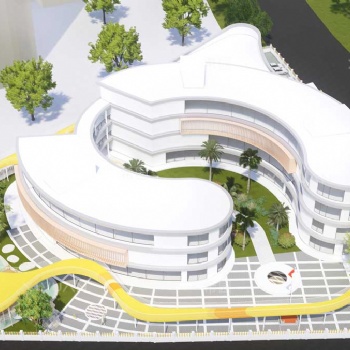 幼兒園建筑設計-希園幼兒園設計