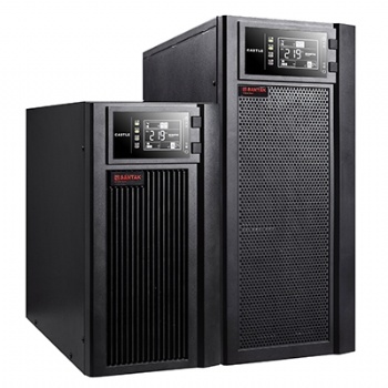 山特C10K 10KVA/8KW在線式UPS電源一體機電腦服務器穩壓UPS電源