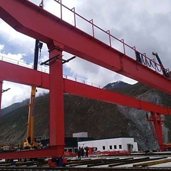 軌道式集裝門式起重機(jī)