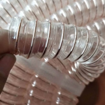 浩源聚氨酯PU鋼絲軟管