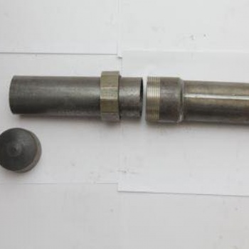 聲測管57*1.2液壓螺旋套筒超聲波檢測管注漿管